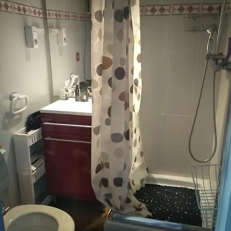 Les Maisons Sur La Apartment *