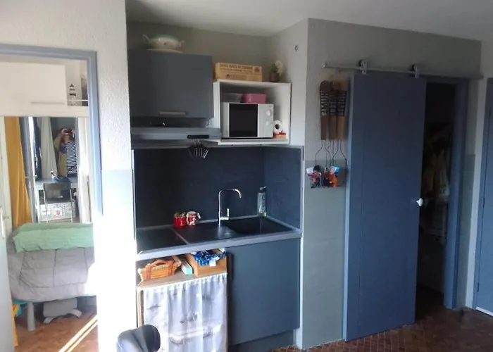 Apartment Les Maisons Sur La