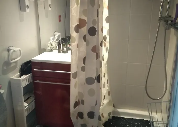 Les Maisons Sur La Apartment *